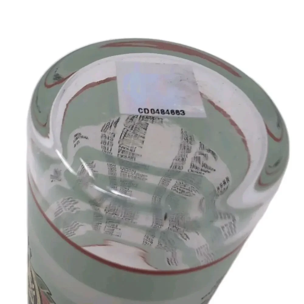 2004 Kentucky Derby 30 Mint Julep‎ Glass Souvenir Horse Race Winner Smarty Jones